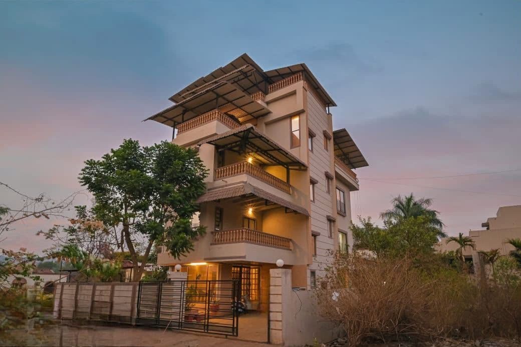 Shubh in Varsoli, Lonavala