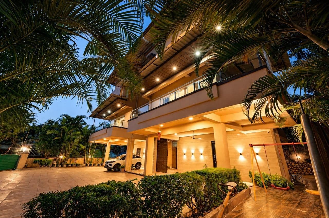 Zabco Iizz in Tungarli, Lonavala