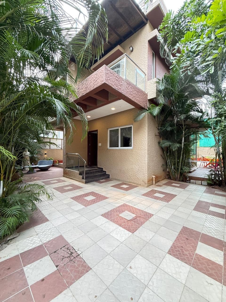 NG Villa in Tungarli, Lonavala
