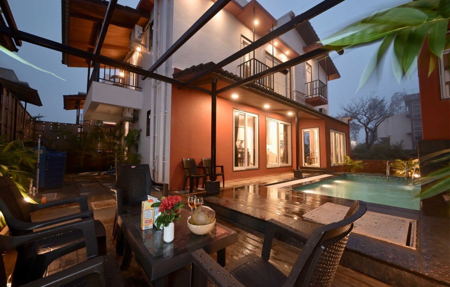 Irene Casa in Khandala, Lonavala