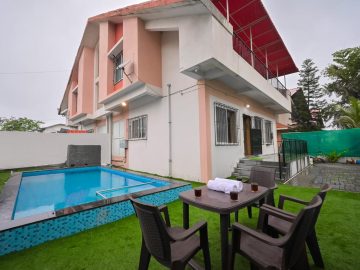 Book Villas Online