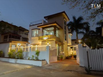 Book Villas Online