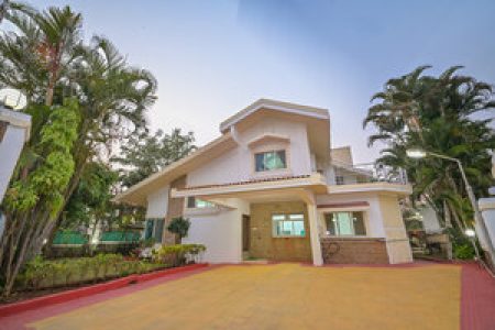 S4 Villa 3.5BHK+POOL