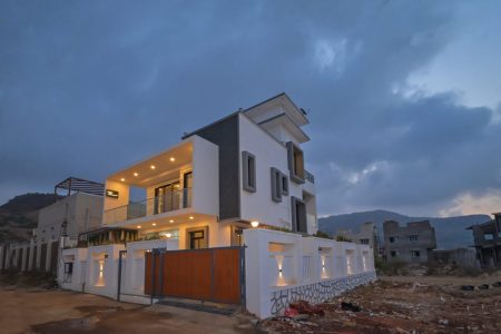 The Hillside Heavens Villa 5 BHK