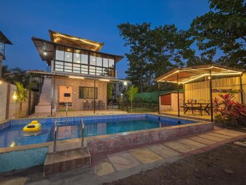 Top Villas to Rent in Lonavala