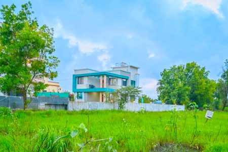 MATRUCHHAYA VILLA 4 BHK