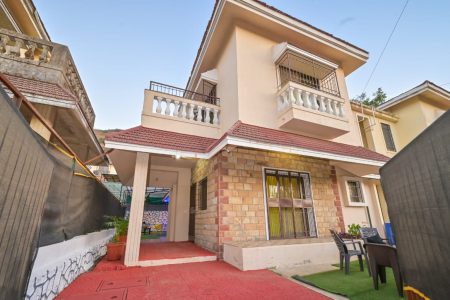 Taos Villa 3BHK