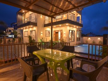 Book Villas Online