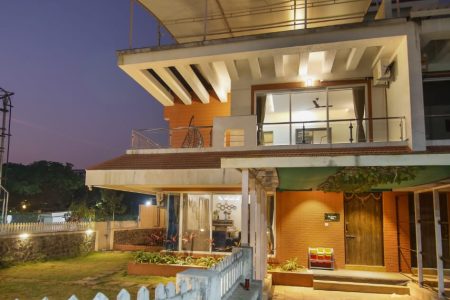 4BHK Sai sarkar luxury villa