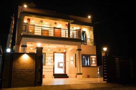 𝔾𝕒𝕝𝕒𝕩𝕪  – Villa 3BHK