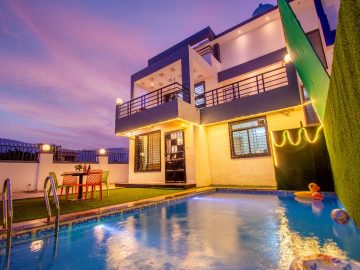 Book Villas Online