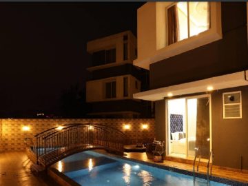 Book Villas Online