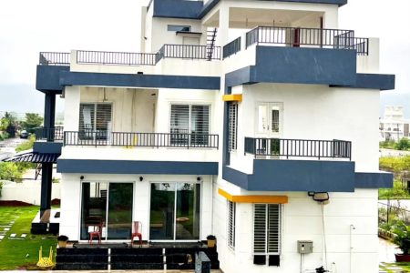 MANGO VILLAS 4bhk