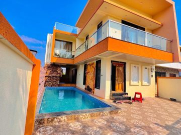 Book Villas Online