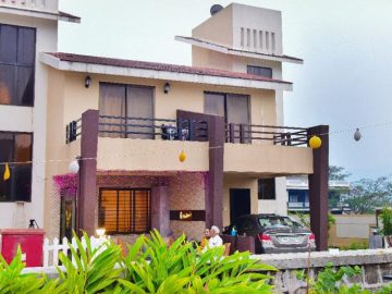 Book Villas Online