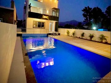 Book Villas Online