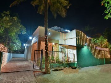 Book Villas Online