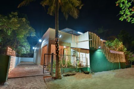 2bhk villa