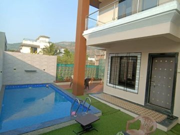 Book Villas Online