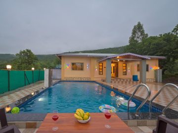 Book Villas Online