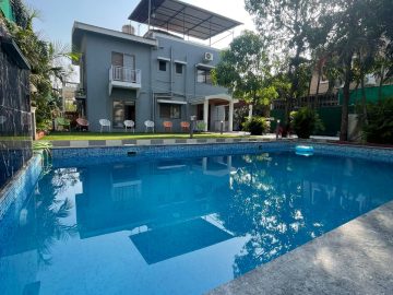 Book Villas Online